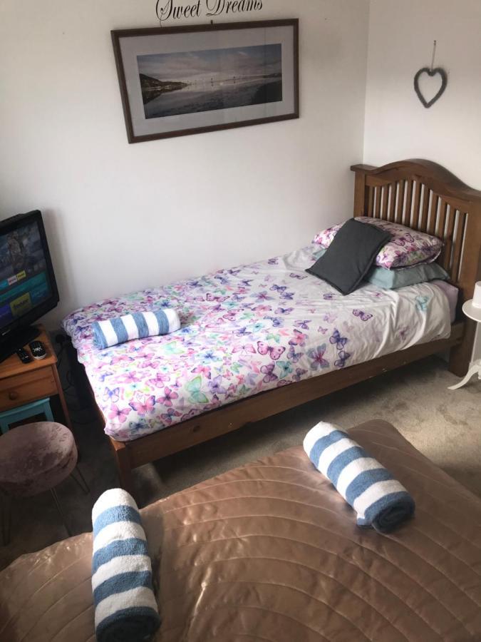 Modern And Bright Home In Quiet And Central Area Inverness Eksteriør billede