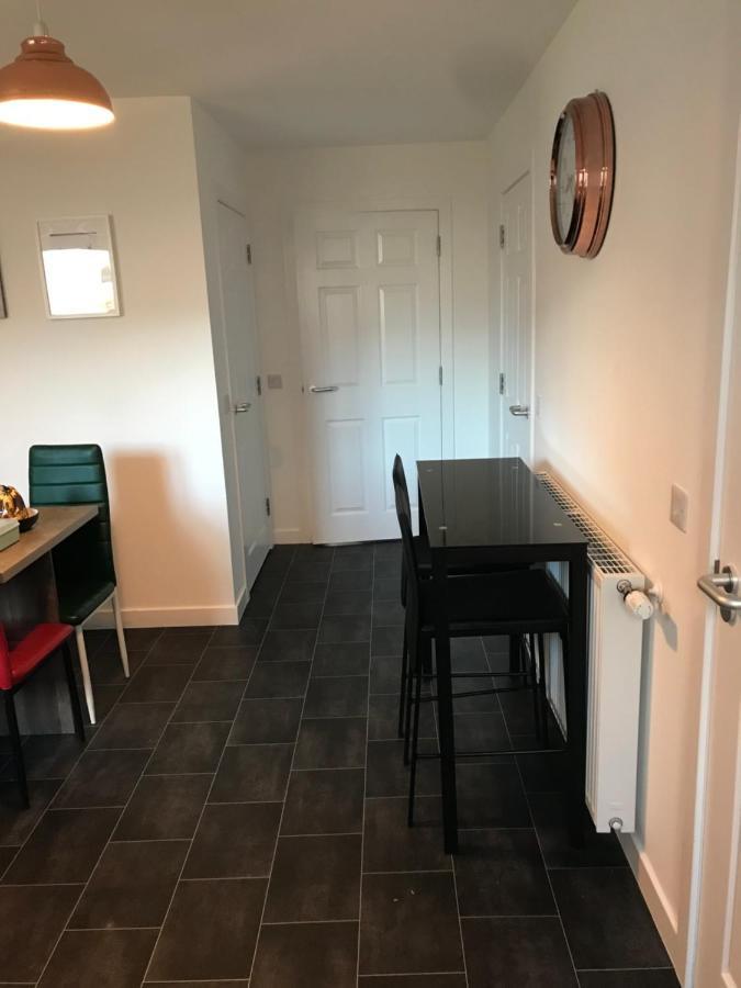 Modern And Bright Home In Quiet And Central Area Inverness Eksteriør billede