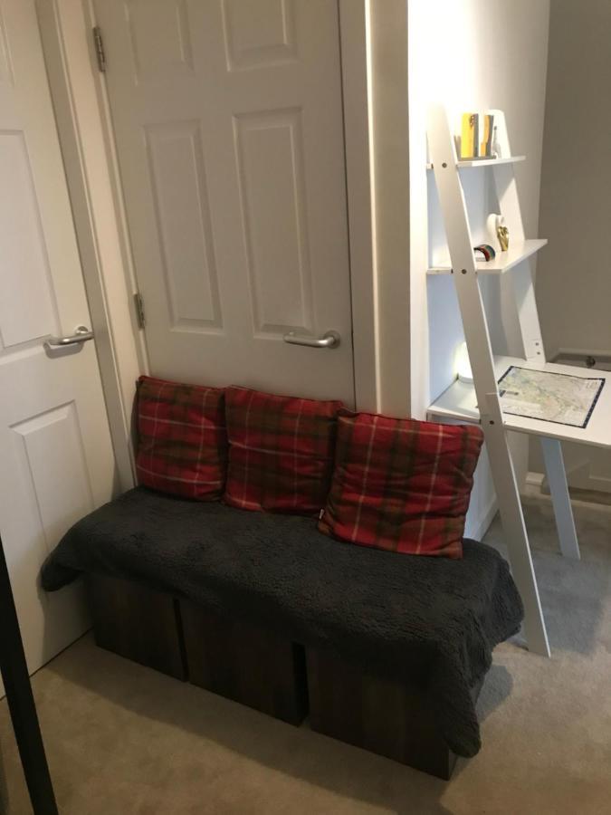 Modern And Bright Home In Quiet And Central Area Inverness Eksteriør billede